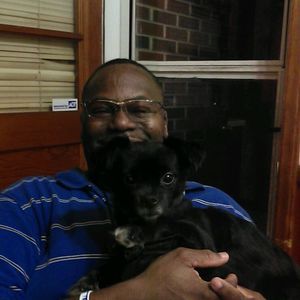 Meet your Posher, Terry